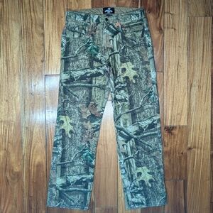 Mossy Oak Break-Up Infinity Camouflage Pants